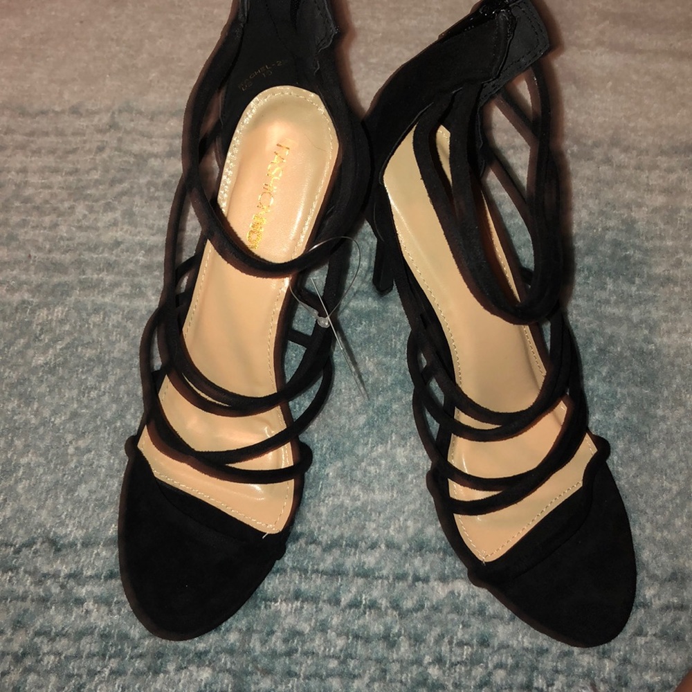 Roll the Dice Heel